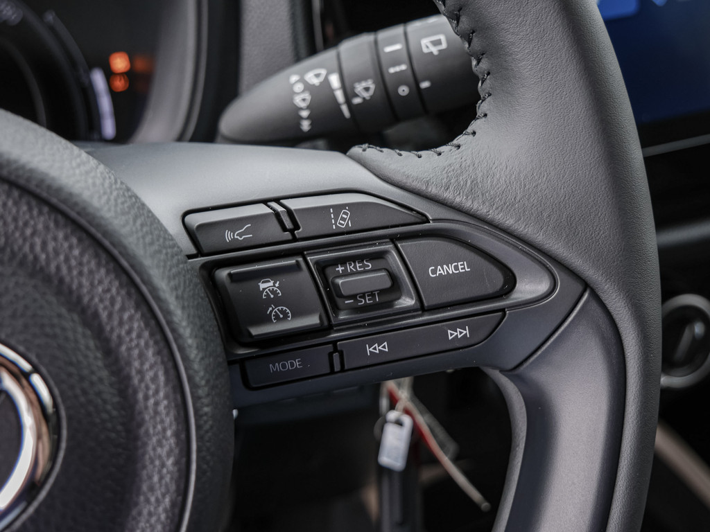 Fahrzeugansicht TOYOTA Aygo X 1.0 Teamplayer - Bild 22