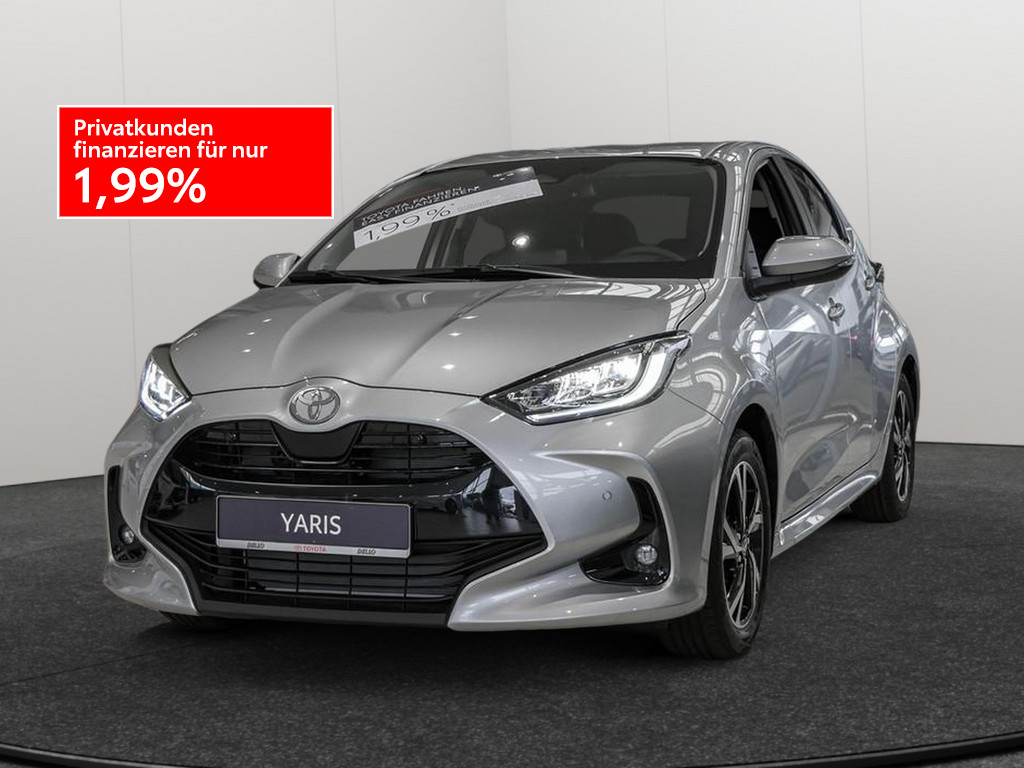 TOYOTA Yaris 1.5 Hybrid Teamplayer