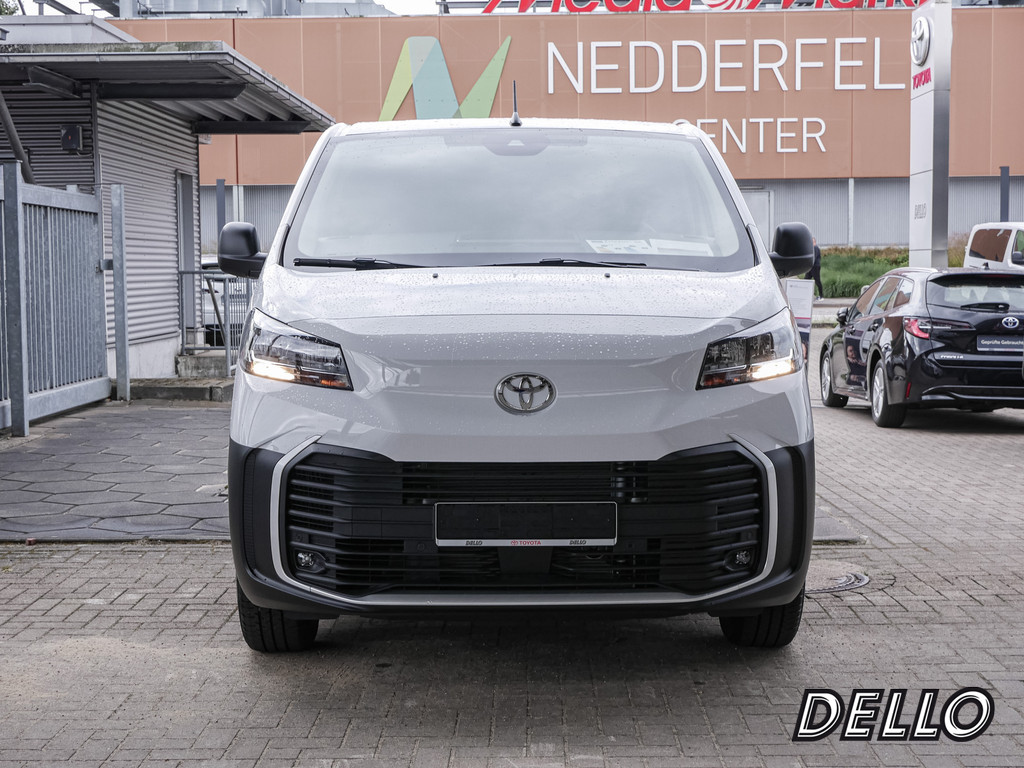 Fahrzeugansicht TOYOTA Proace 2.0 L1 Kasten Meister gewerbliches Angebot - Bild 12