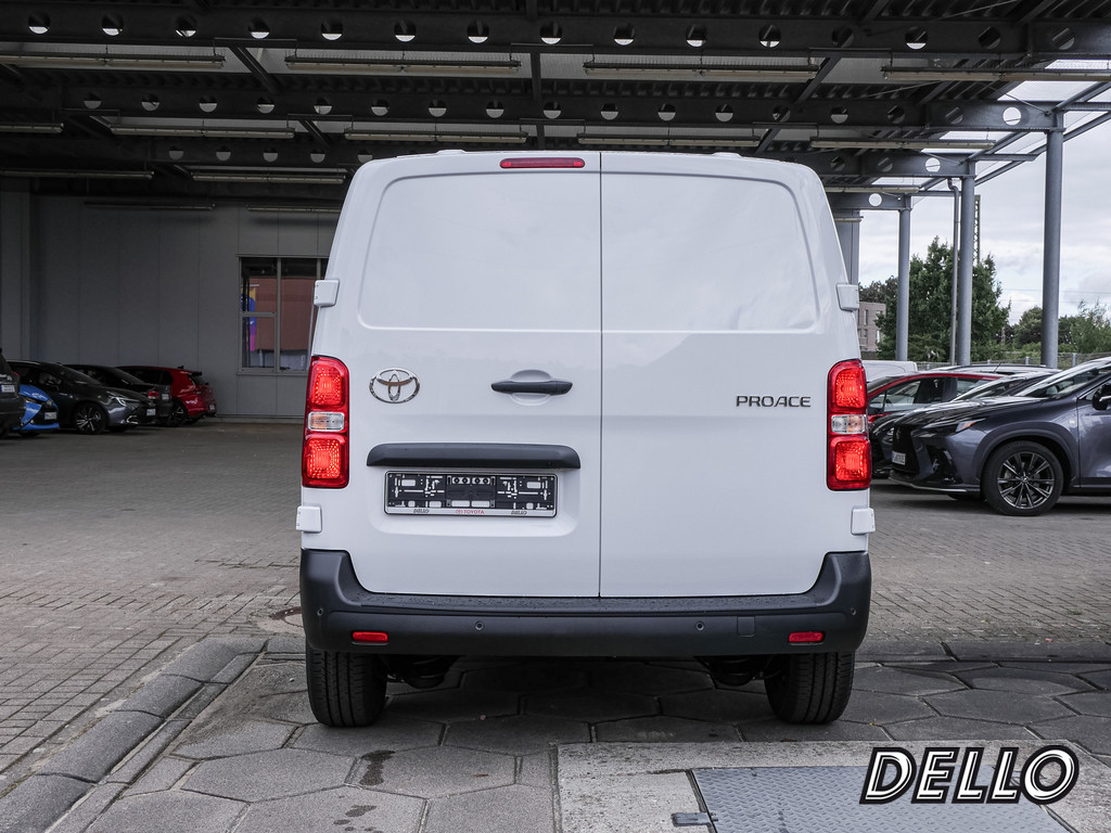 Fahrzeugansicht TOYOTA Proace 2.0 L1 Kasten Meister gewerbliches Angebot - Bild 29