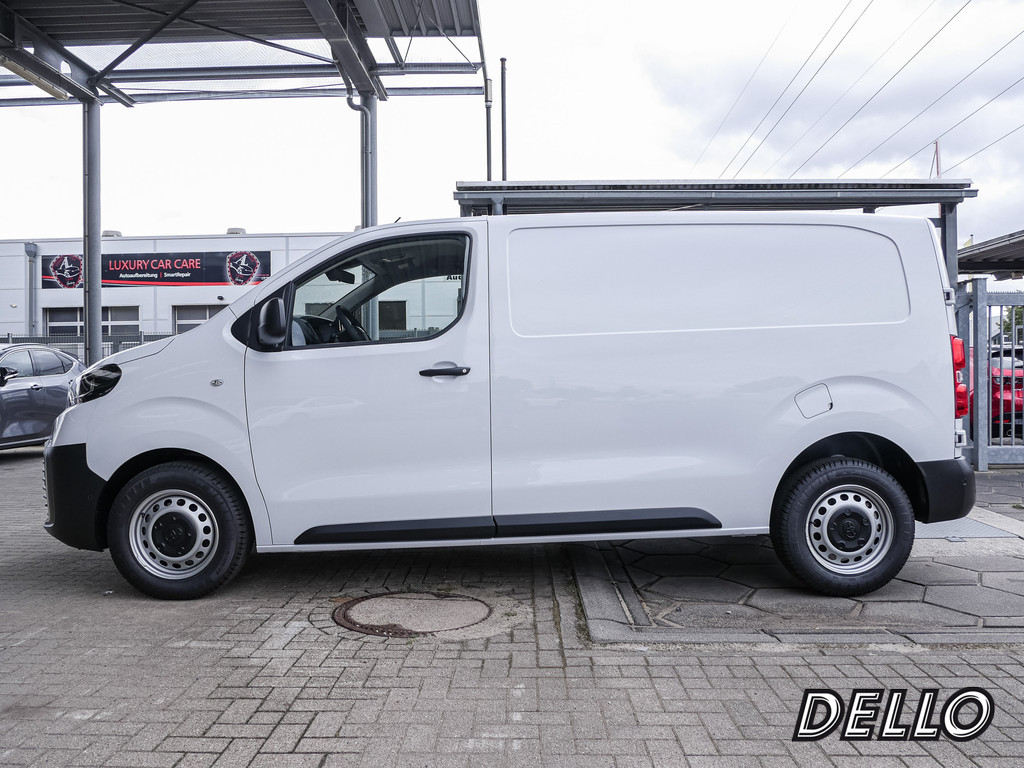 Fahrzeugansicht TOYOTA Proace 2.0 L1 Kasten Meister gewerbliches Angebot - Bild 31