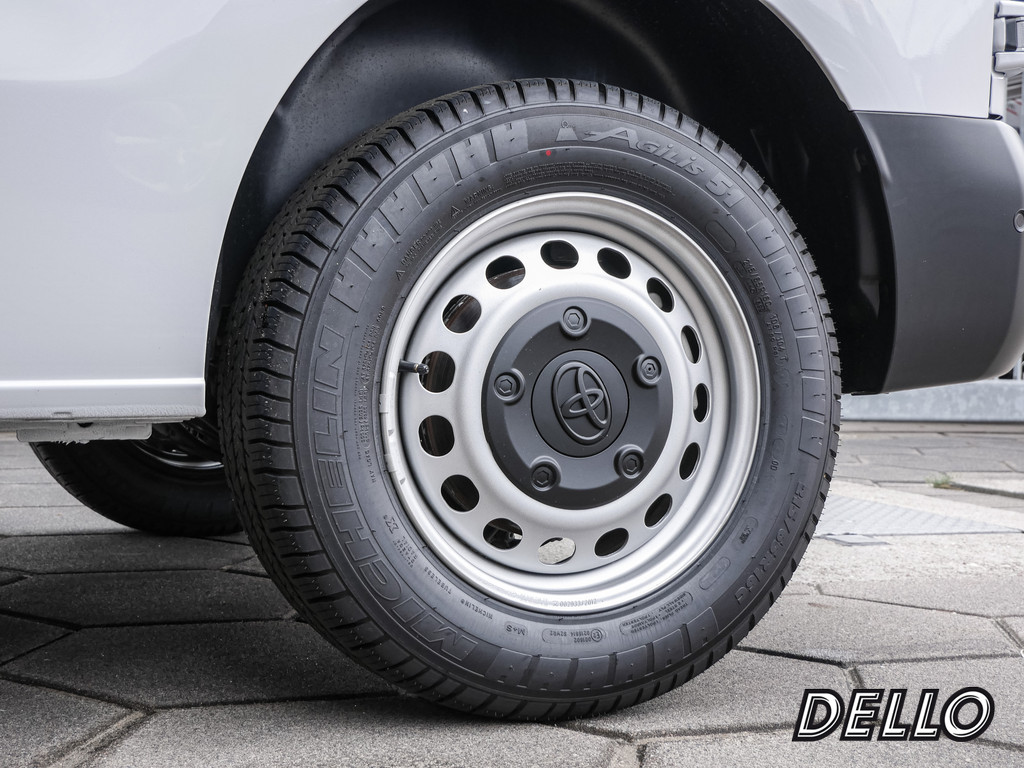 Fahrzeugansicht TOYOTA Proace 2.0 L1 Kasten Meister gewerbliches Angebot - Bild 32