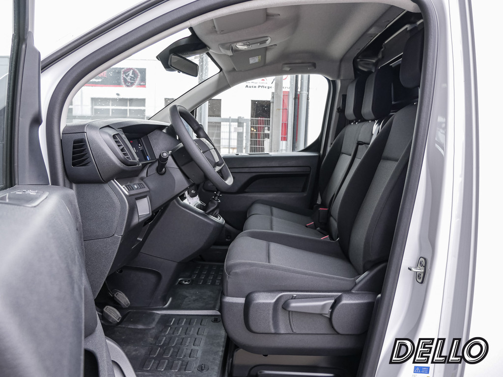 Fahrzeugansicht TOYOTA Proace 2.0 L1 Kasten Meister gewerbliches Angebot - Bild 33