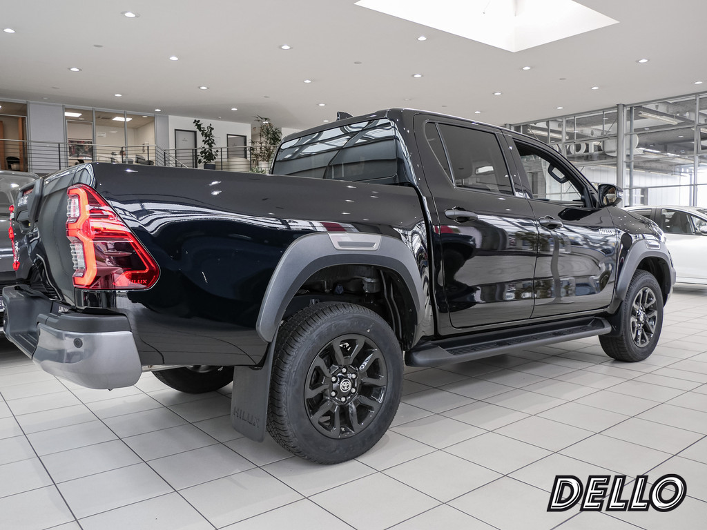 Fahrzeugansicht TOYOTA Hilux 2.8 Double Cab Invincible 4x4 - Bild 34