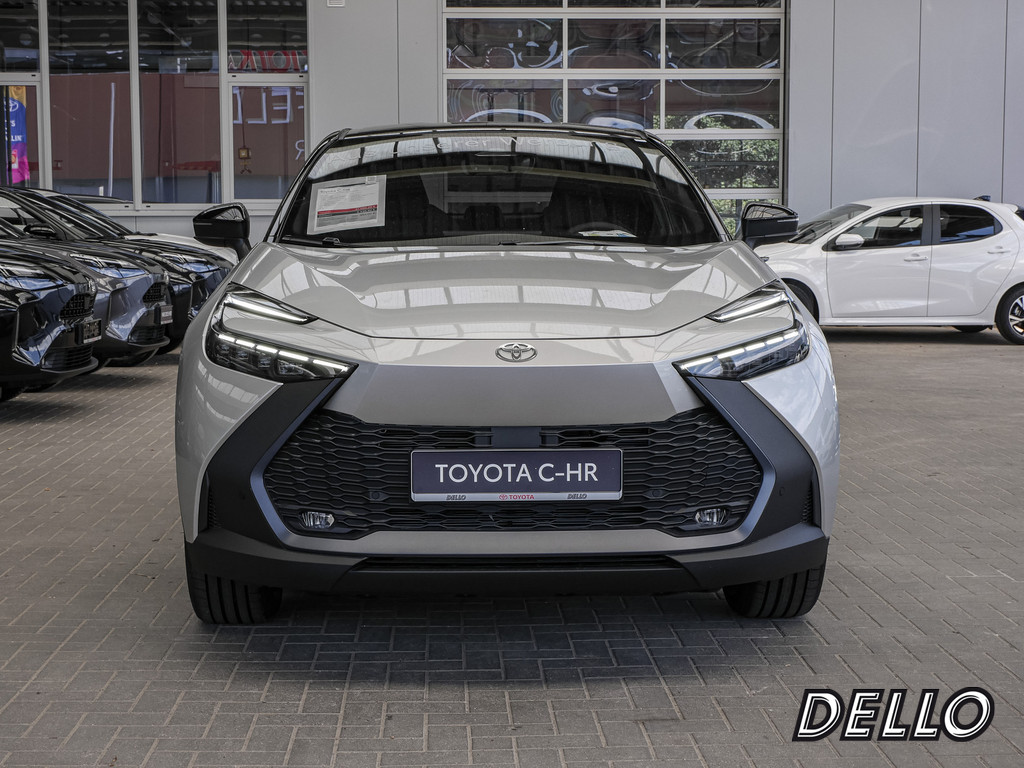Fahrzeugansicht TOYOTA C-HR 2.0 Plug-In Hybrid FWD Teamplayer - Bild 12