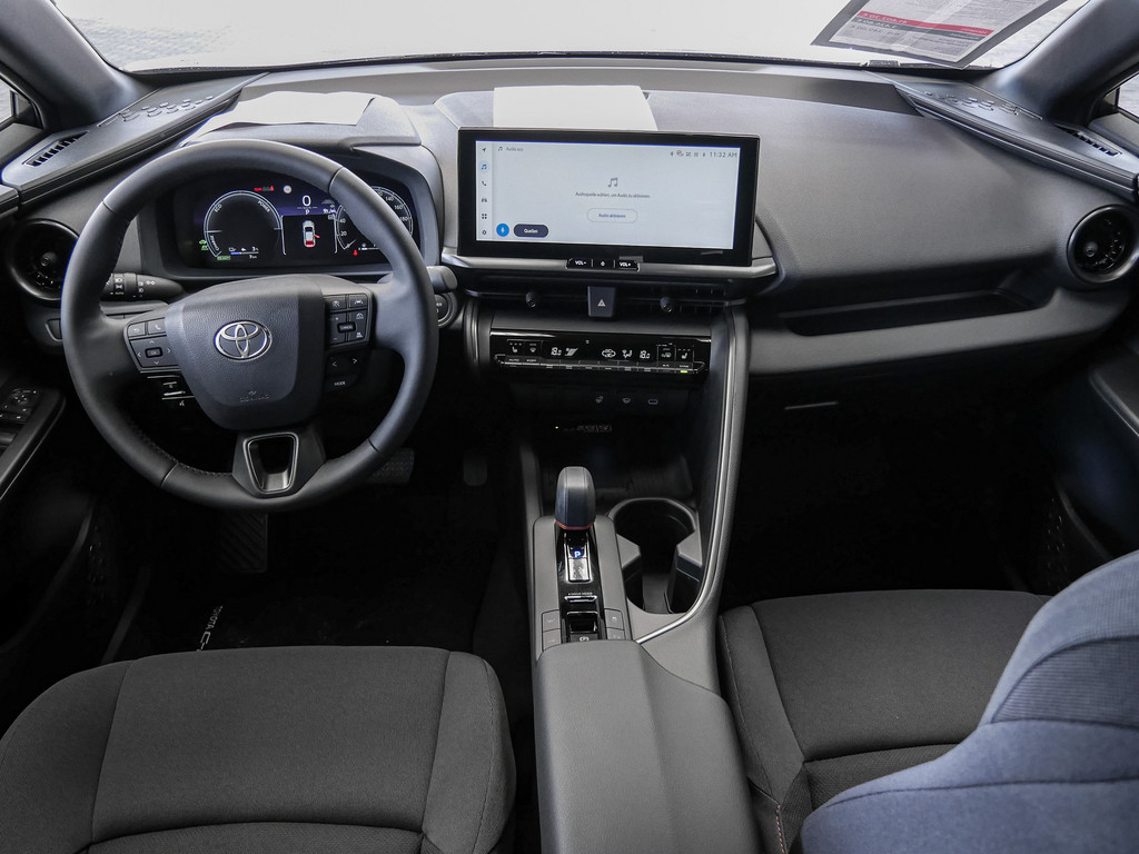 Fahrzeugansicht TOYOTA C-HR 2.0 Plug-In Hybrid FWD Teamplayer - Bild 9