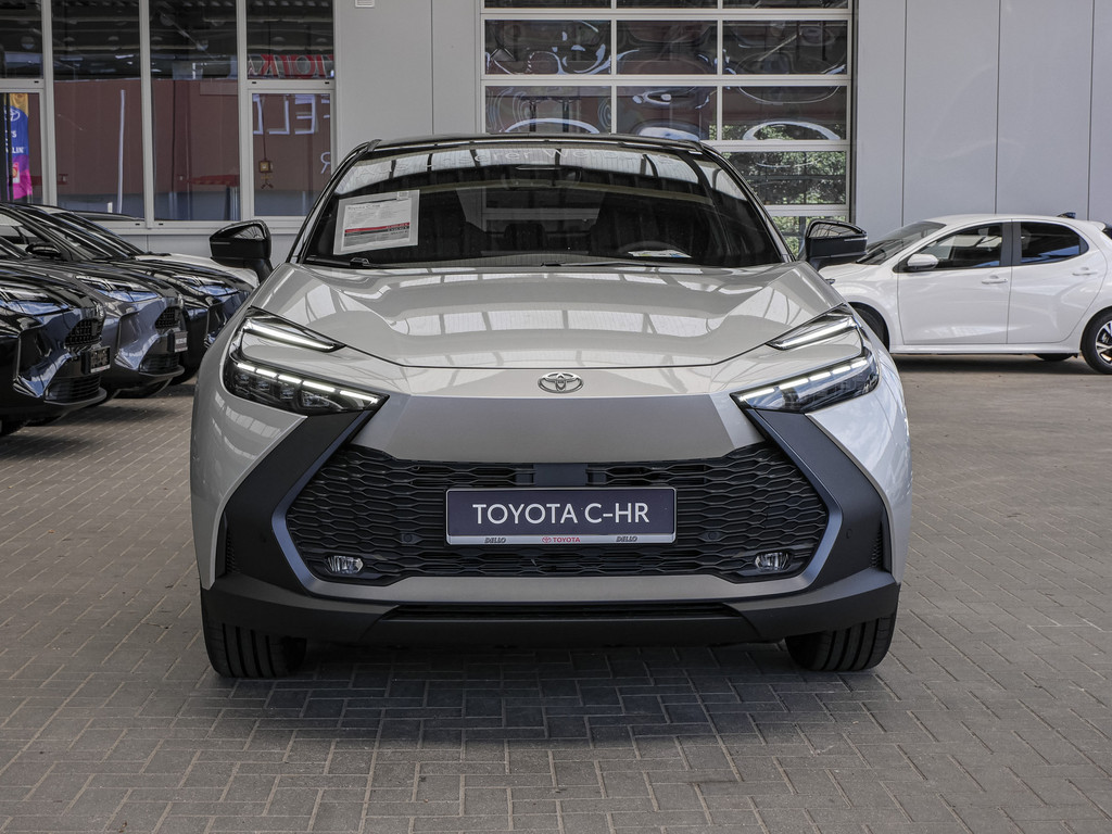 Fahrzeugansicht TOYOTA C-HR 2.0 Plug-In Hybrid FWD Teamplayer - Bild 12