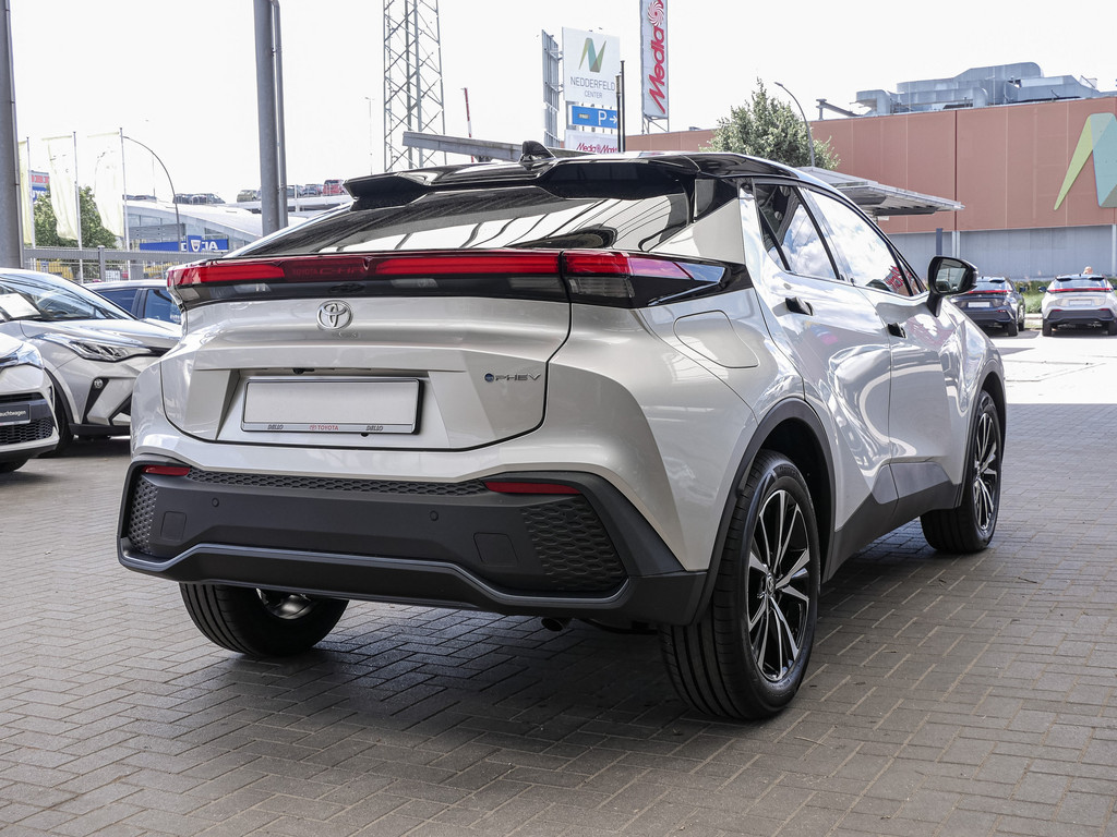Fahrzeugansicht TOYOTA C-HR 2.0 Plug-In Hybrid FWD Teamplayer - Bild 38