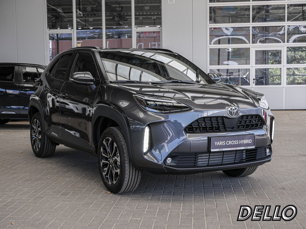 Fahrzeugansicht TOYOTA Yaris Cross 1.5 Hybrid FWD Teamplayer - Bild 23