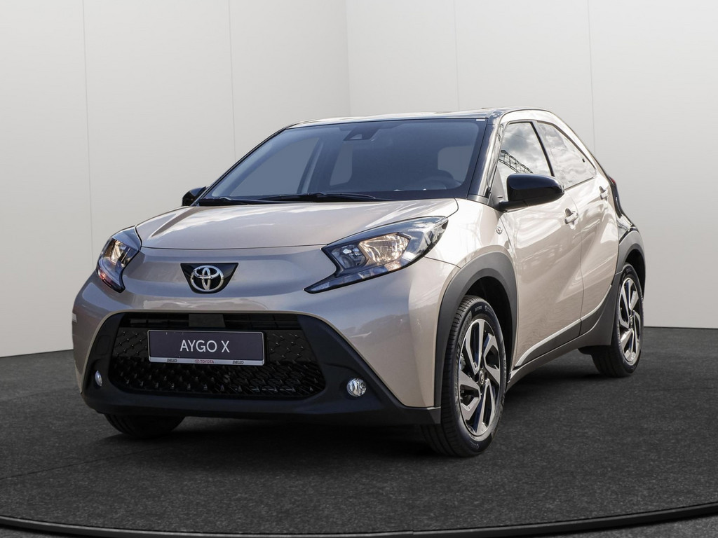 TOYOTA Aygo X 1.0 Teamplayer