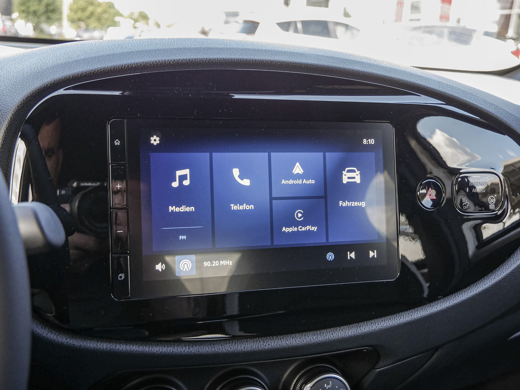 Fahrzeugansicht TOYOTA Aygo X 1.0 Teamplayer - Bild 11