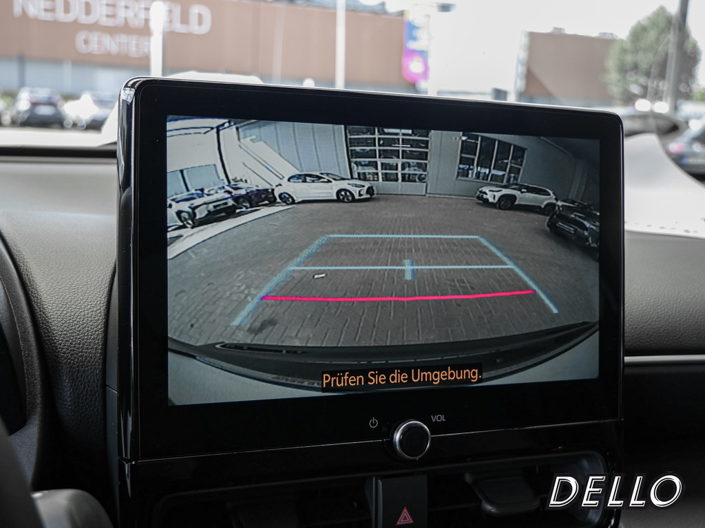 Fahrzeugansicht TOYOTA Yaris Cross 1.5 Hybrid FWD Teamplayer - Bild 18
