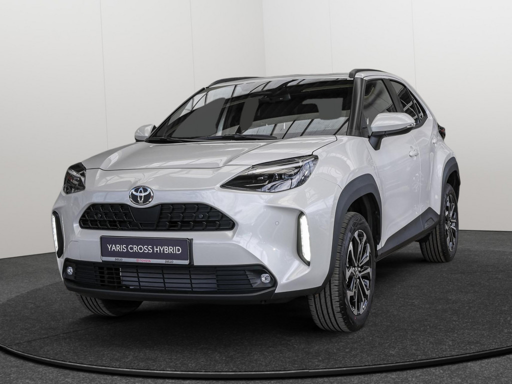 TOYOTA Yaris Cross 1.5 Hybrid FWD Teamplayer