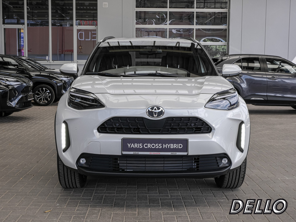 Fahrzeugansicht TOYOTA Yaris Cross 1.5 Hybrid FWD Teamplayer - Bild 12