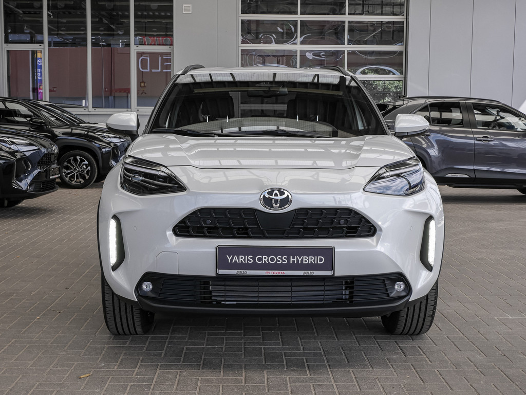 Fahrzeugansicht TOYOTA Yaris Cross 1.5 Hybrid FWD Teamplayer - Bild 12