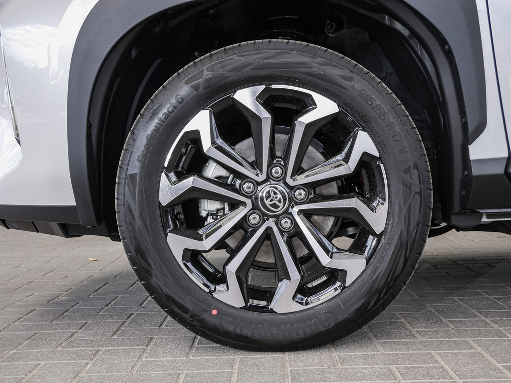 Fahrzeugansicht TOYOTA Yaris Cross 1.5 Hybrid FWD Teamplayer - Bild 45