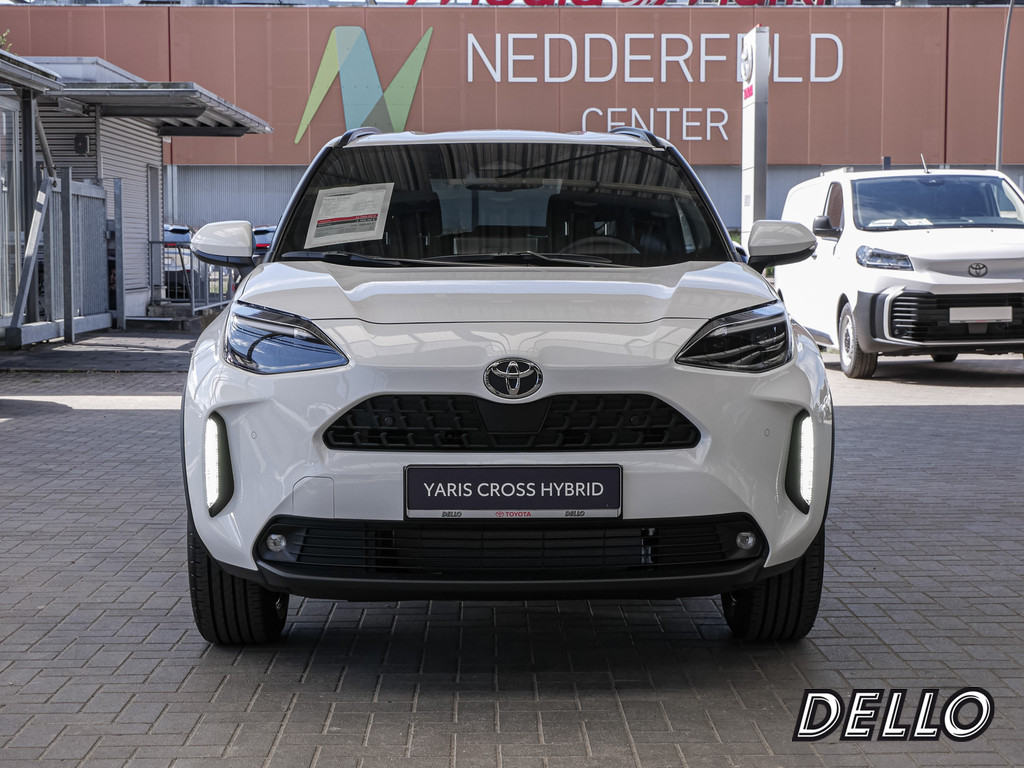 Fahrzeugansicht TOYOTA Yaris Cross 1.5 Hybrid FWD Teamplayer - Bild 12