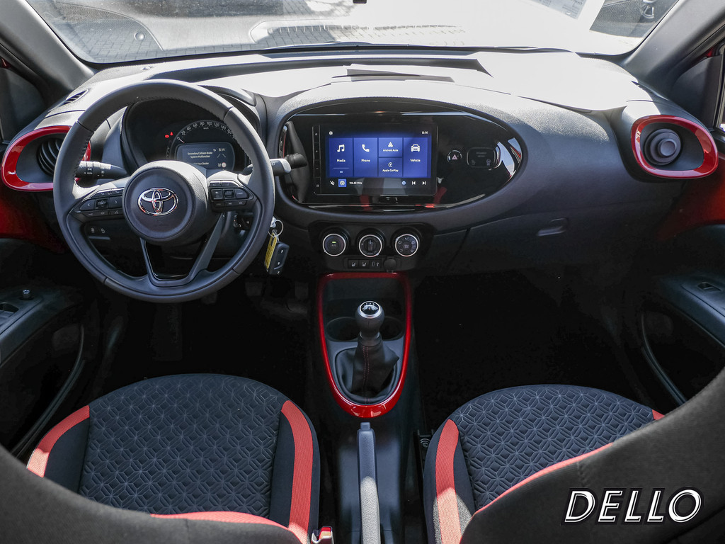 Fahrzeugansicht TOYOTA Aygo X 1.0 Teamplayer - Bild 4