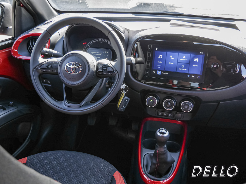 Fahrzeugansicht TOYOTA Aygo X 1.0 Teamplayer - Bild 5