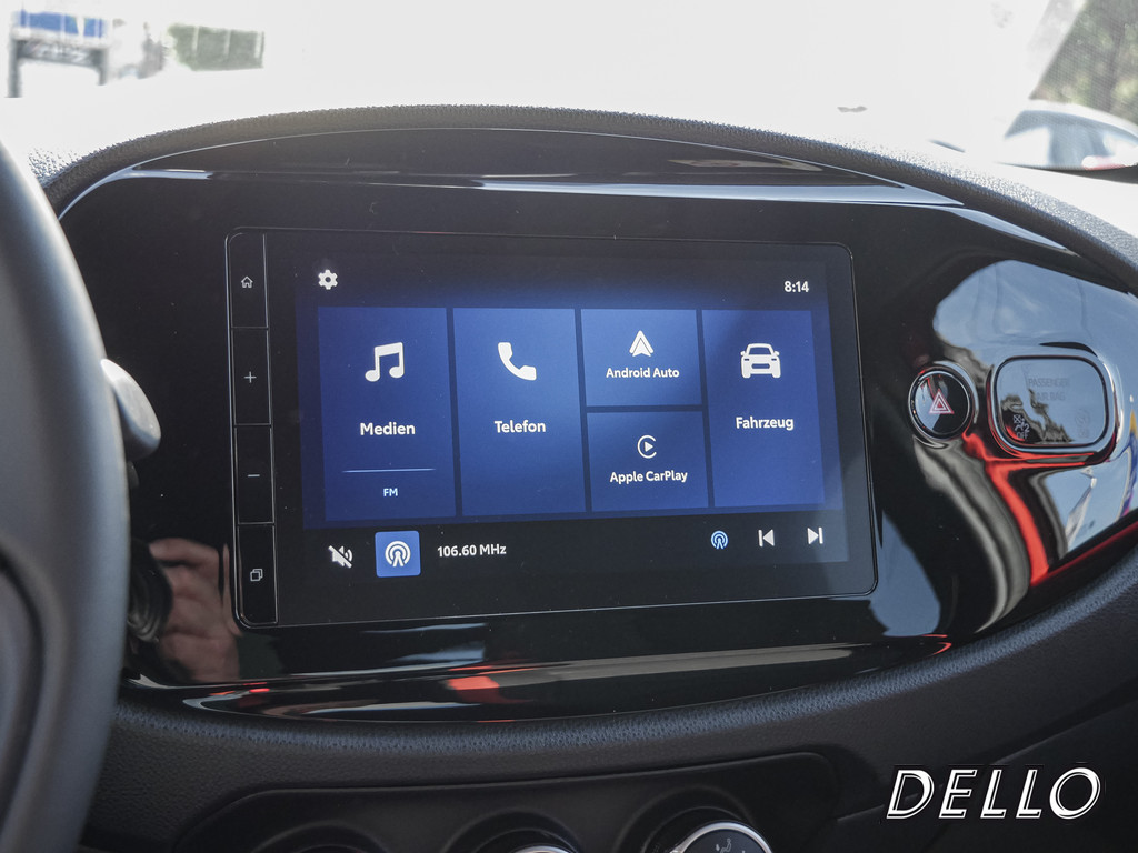 Fahrzeugansicht TOYOTA Aygo X 1.0 Teamplayer - Bild 9