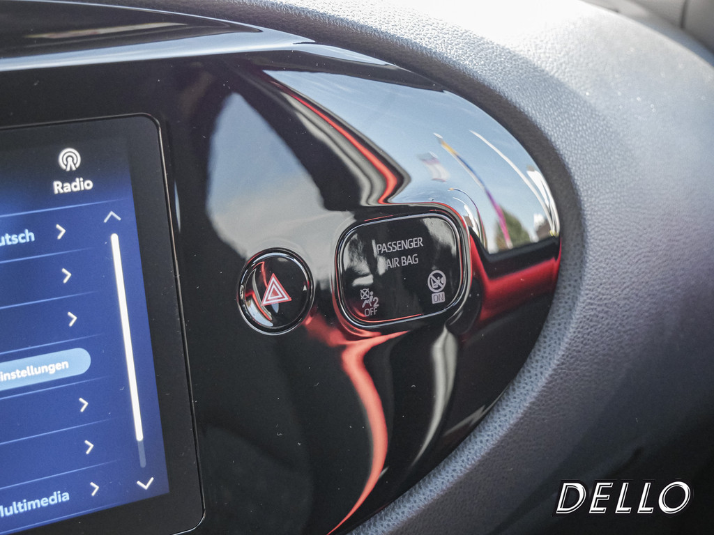 Fahrzeugansicht TOYOTA Aygo X 1.0 Teamplayer - Bild 15