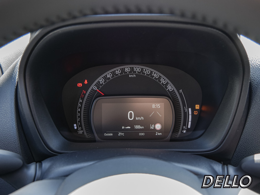 Fahrzeugansicht TOYOTA Aygo X 1.0 Teamplayer - Bild 21