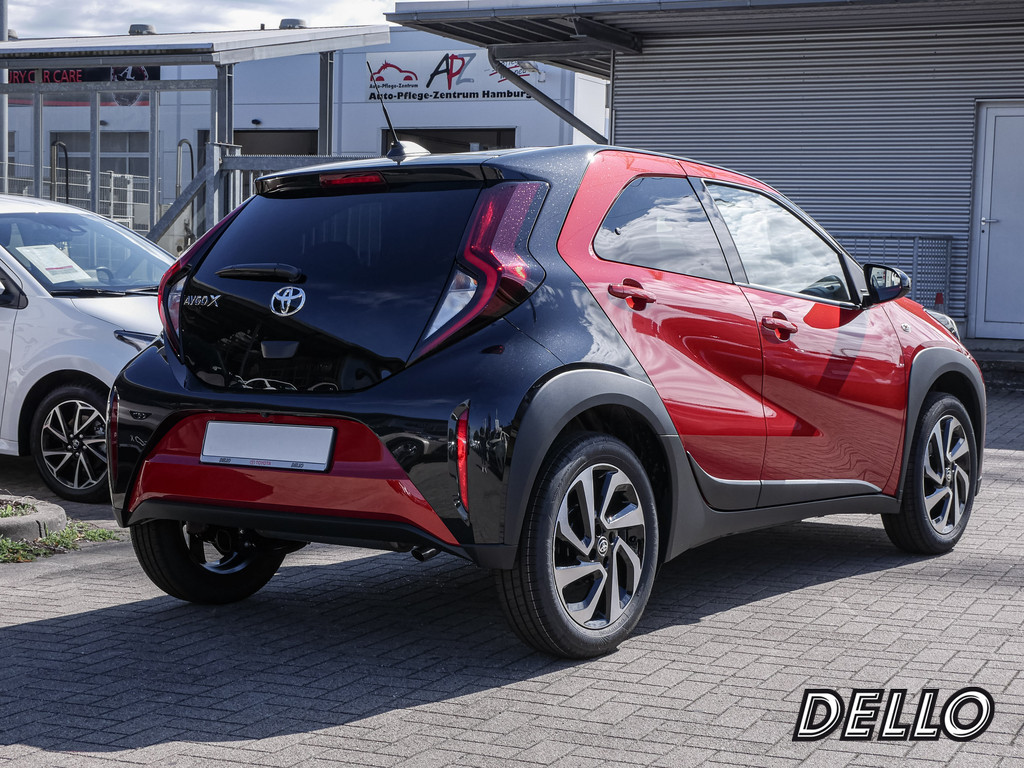 Fahrzeugansicht TOYOTA Aygo X 1.0 Teamplayer - Bild 38