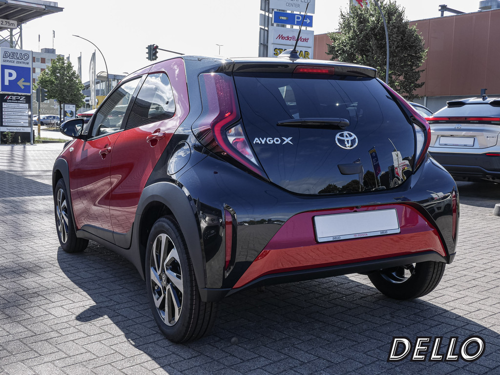 Fahrzeugansicht TOYOTA Aygo X 1.0 Teamplayer - Bild 40