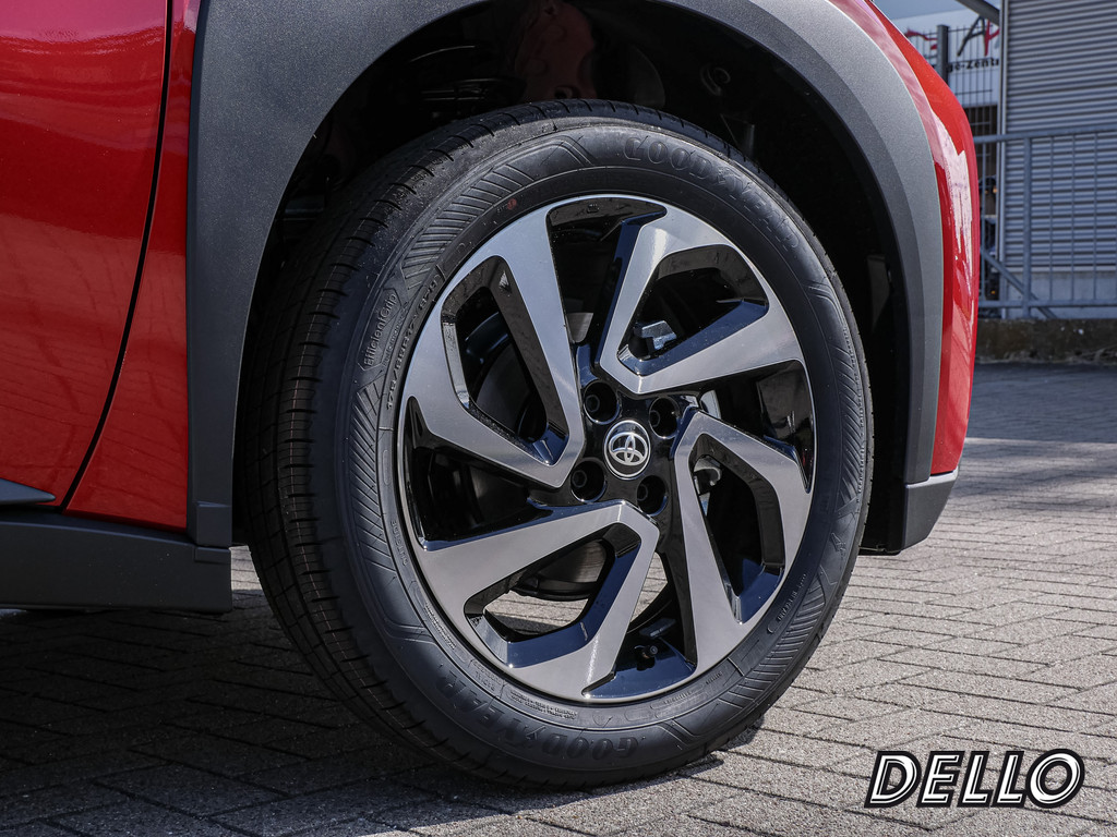 Fahrzeugansicht TOYOTA Aygo X 1.0 Teamplayer - Bild 41
