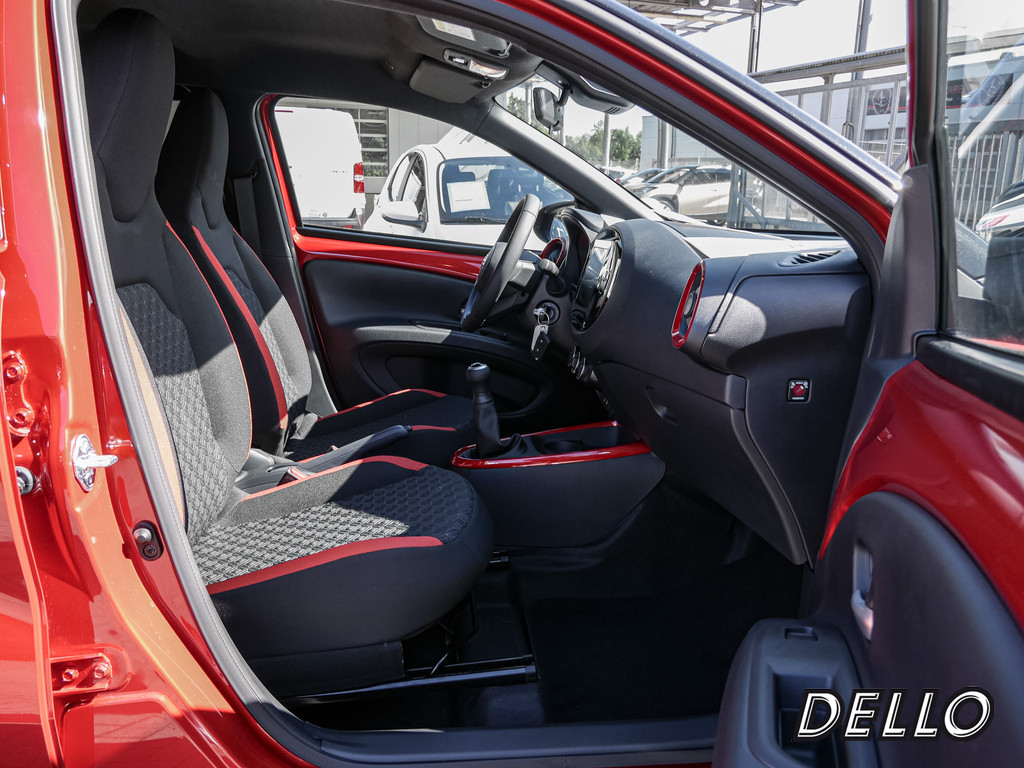 Fahrzeugansicht TOYOTA Aygo X 1.0 Teamplayer - Bild 42