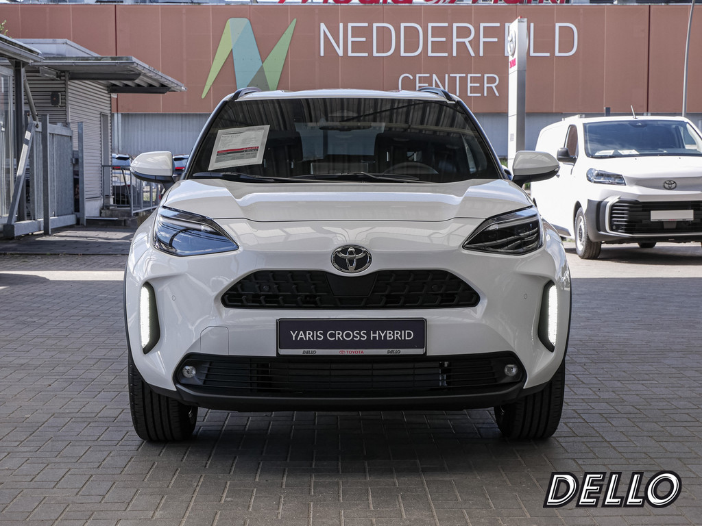 Fahrzeugansicht TOYOTA Yaris Cross 1.5 Hybrid FWD Teamplayer - Bild 12