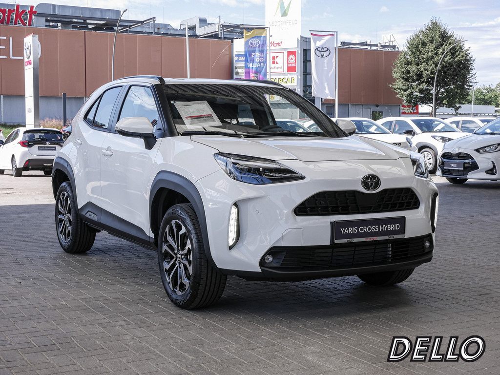 Fahrzeugansicht TOYOTA Yaris Cross 1.5 Hybrid FWD Teamplayer - Bild 23