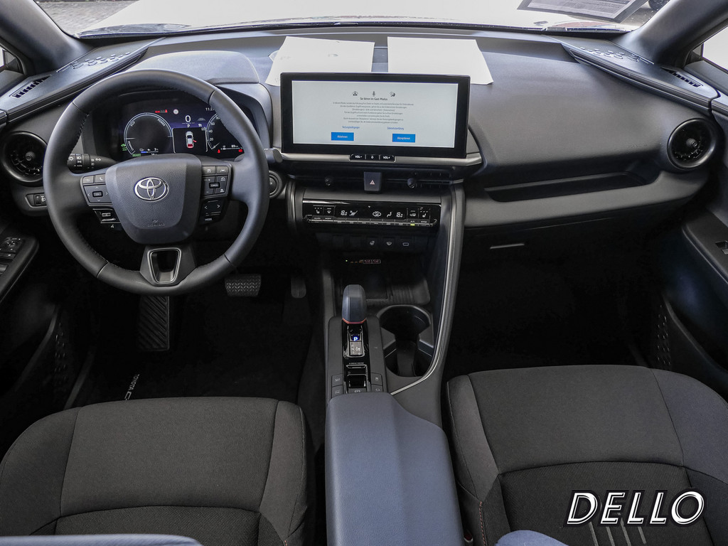 Fahrzeugansicht TOYOTA C-HR 2.0 Plug-In Hybrid FWD Teamplayer - Bild 8