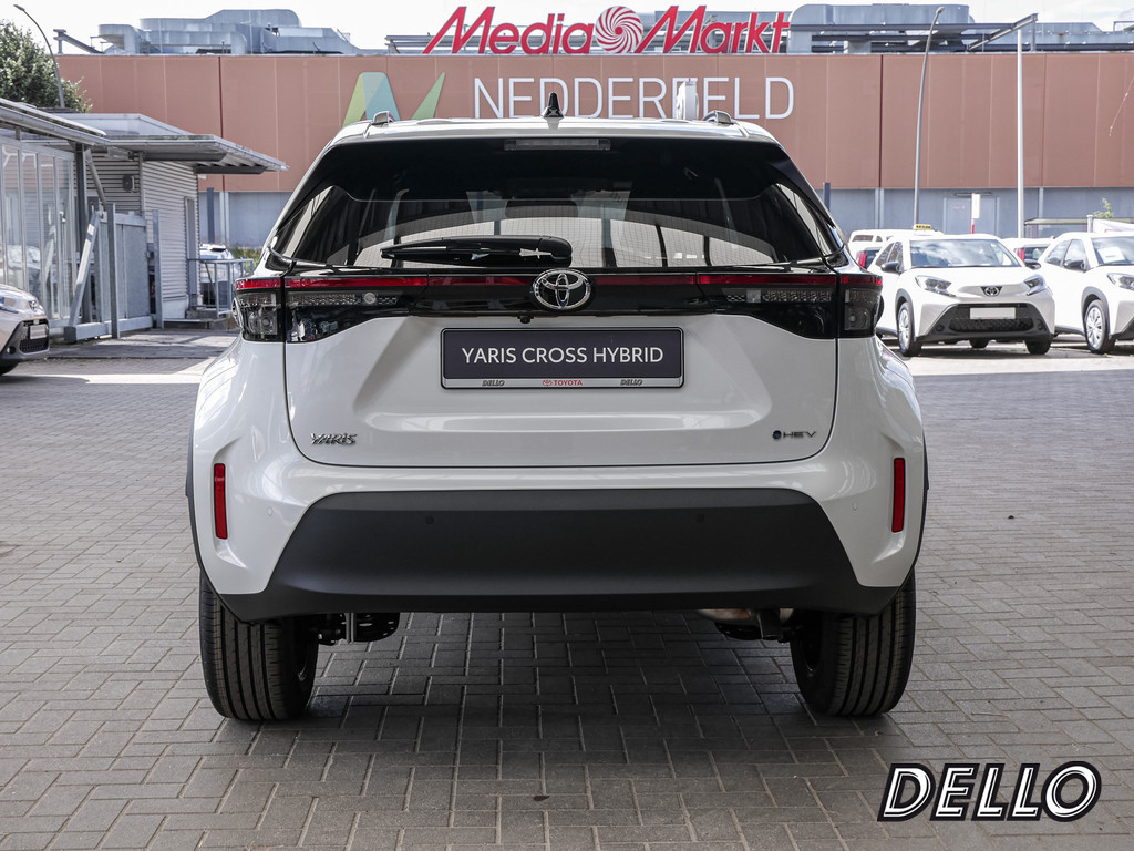Fahrzeugansicht TOYOTA Yaris Cross 1.5 Hybrid FWD Teamplayer - Bild 42