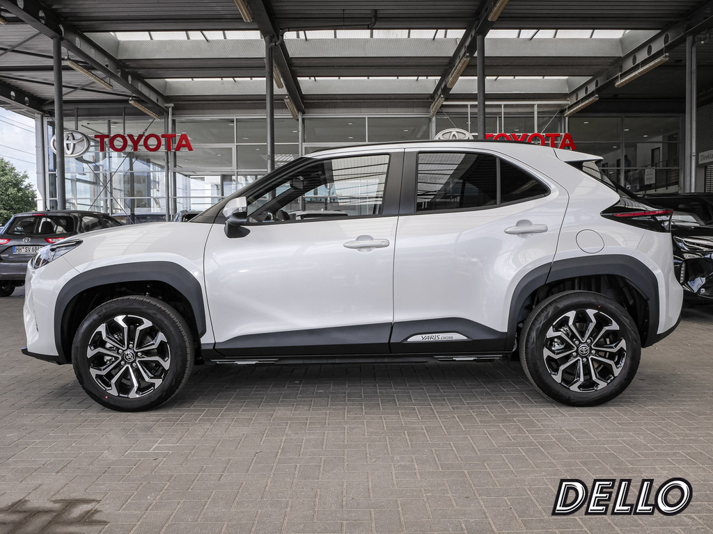 Fahrzeugansicht TOYOTA Yaris Cross 1.5 Hybrid FWD Teamplayer - Bild 44