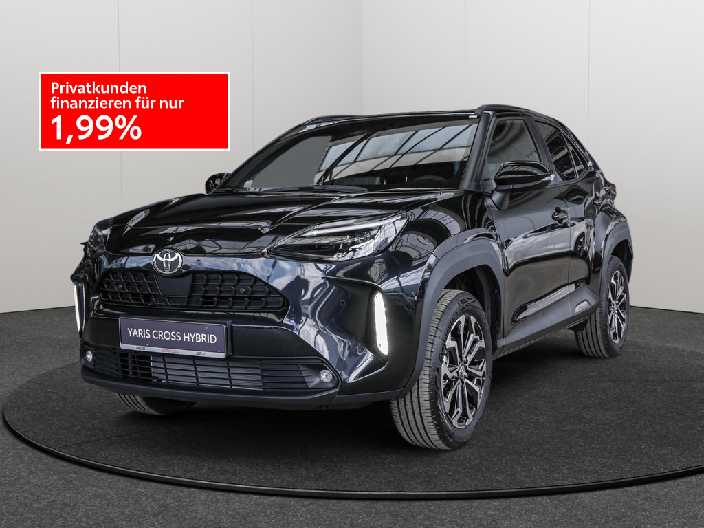 TOYOTA Yaris Cross 1.5 Hybrid FWD Teamplayer