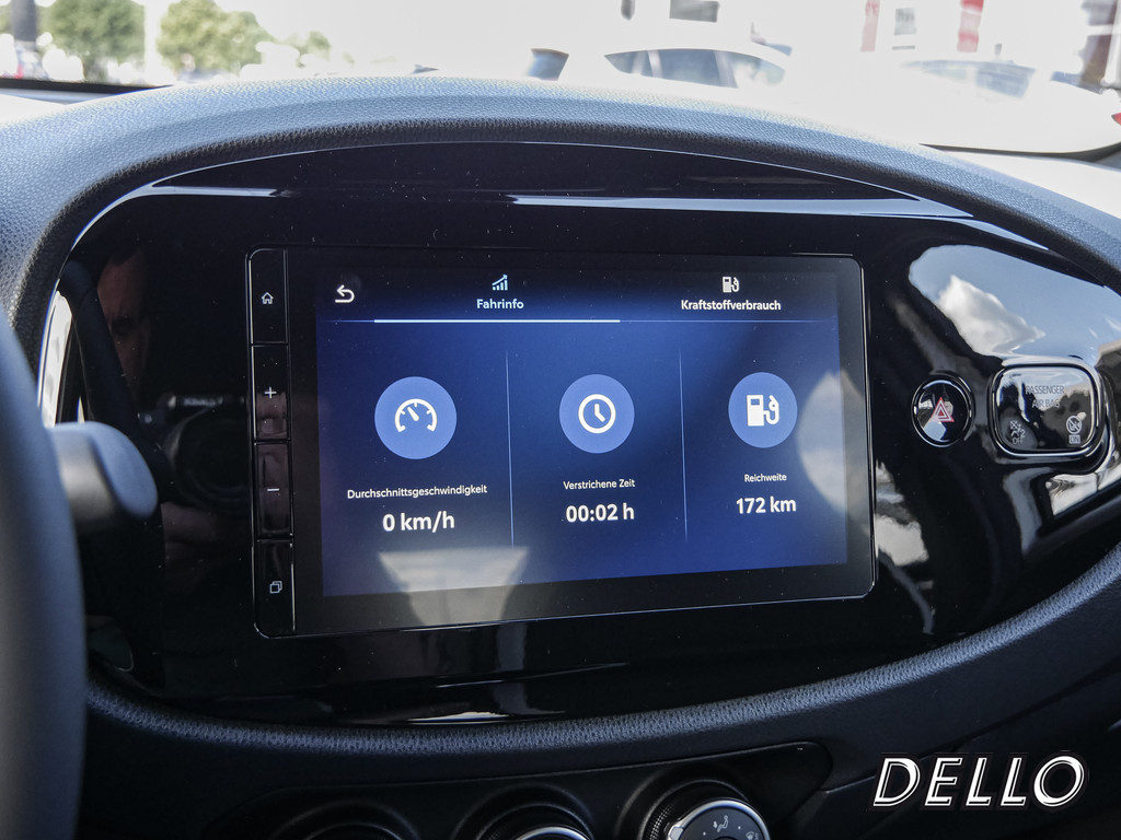 Fahrzeugansicht TOYOTA Aygo X 1.0 Teamplayer - Bild 13