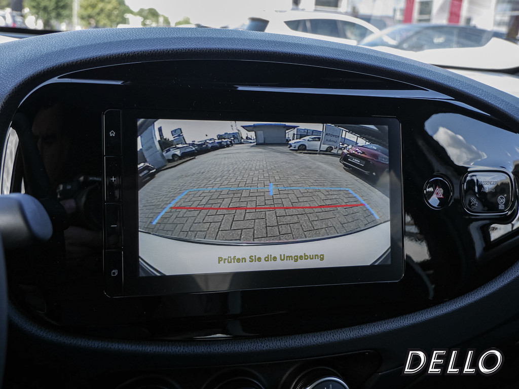 Fahrzeugansicht TOYOTA Aygo X 1.0 Teamplayer - Bild 16