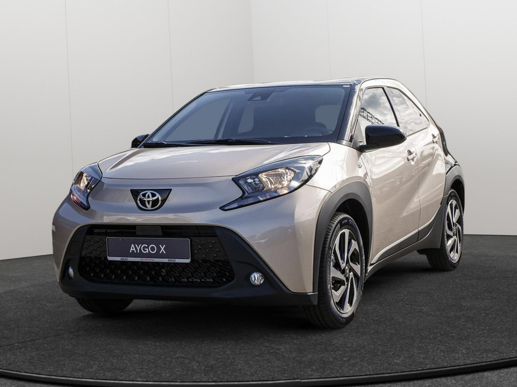 TOYOTA Aygo X 1.0 Teamplayer