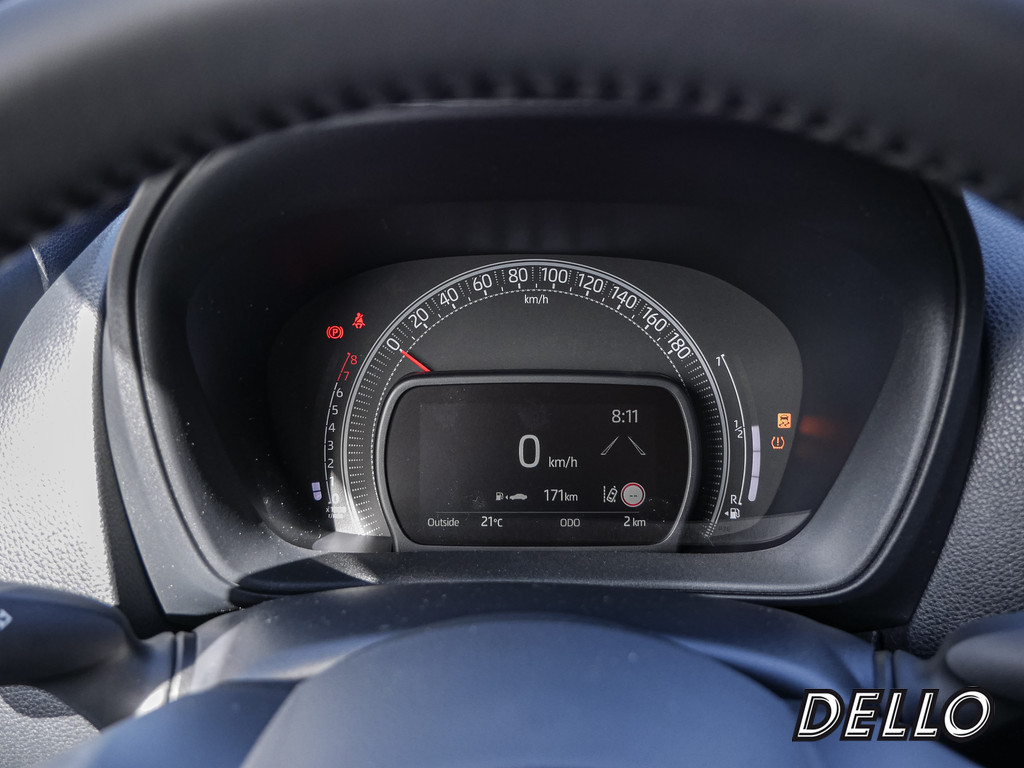 Fahrzeugansicht TOYOTA Aygo X 1.0 Teamplayer - Bild 24