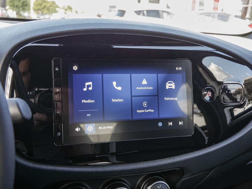 Fahrzeugansicht TOYOTA Aygo X 1.0 Teamplayer - Bild 11