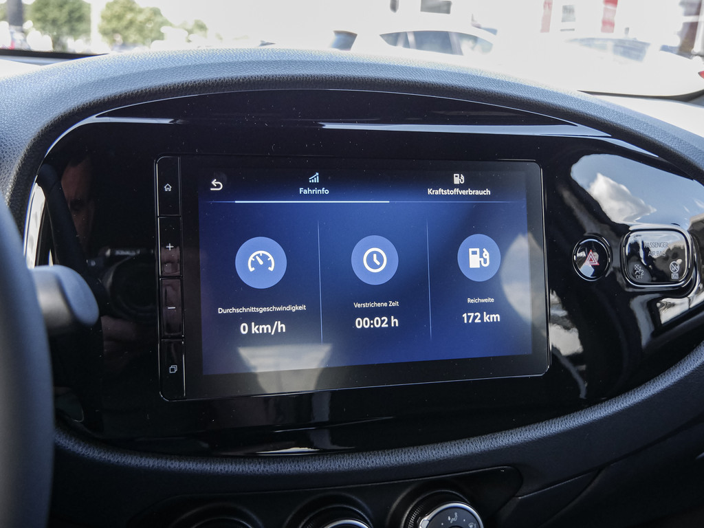 Fahrzeugansicht TOYOTA Aygo X 1.0 Teamplayer - Bild 13