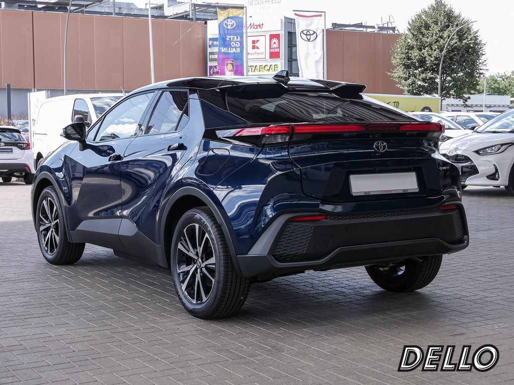 Fahrzeugansicht TOYOTA C-HR 2.0 Plug-In Hybrid FWD Teamplayer - Bild 39