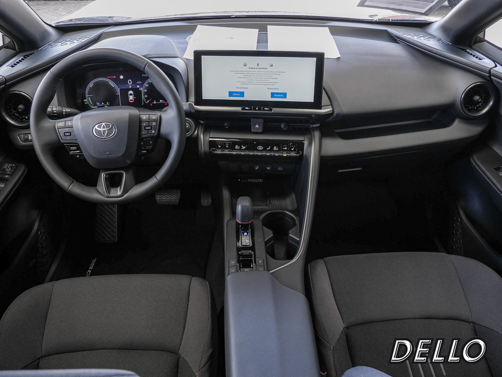 Fahrzeugansicht TOYOTA C-HR 2.0 Plug-In Hybrid FWD Teamplayer - Bild 8
