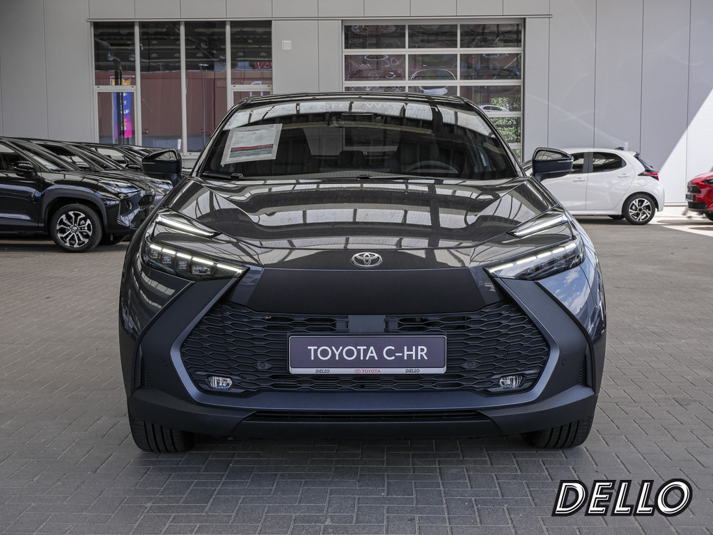 Fahrzeugansicht TOYOTA C-HR 2.0 Plug-In Hybrid FWD Teamplayer - Bild 12