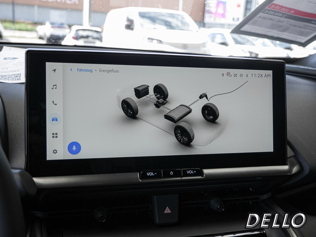 Fahrzeugansicht TOYOTA C-HR 2.0 Plug-In Hybrid FWD Teamplayer - Bild 17