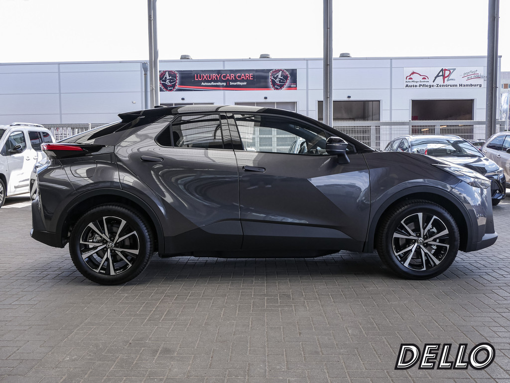 Fahrzeugansicht TOYOTA C-HR 2.0 Plug-In Hybrid FWD Teamplayer - Bild 34
