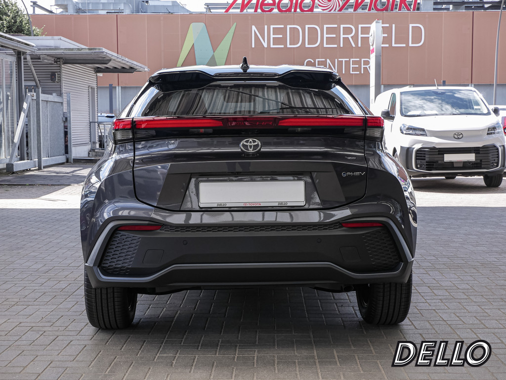 Fahrzeugansicht TOYOTA C-HR 2.0 Plug-In Hybrid FWD Teamplayer - Bild 39