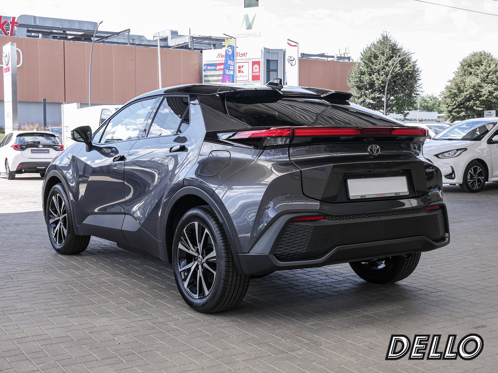 Fahrzeugansicht TOYOTA C-HR 2.0 Plug-In Hybrid FWD Teamplayer - Bild 40
