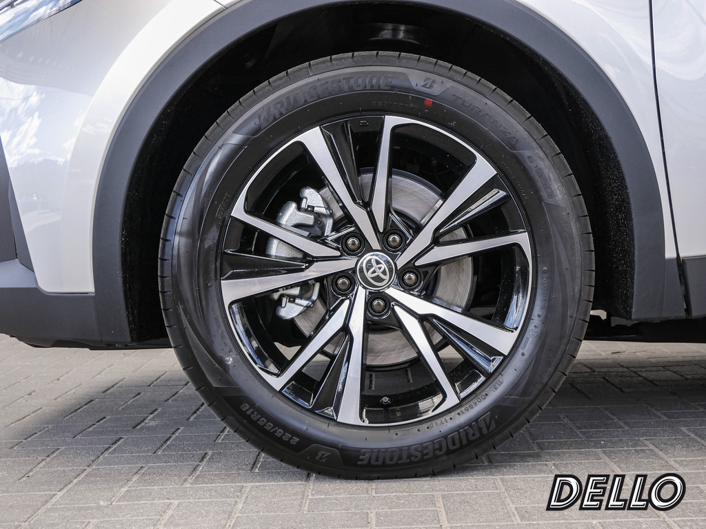 Fahrzeugansicht TOYOTA C-HR 2.0 Plug-In Hybrid FWD Teamplayer - Bild 42